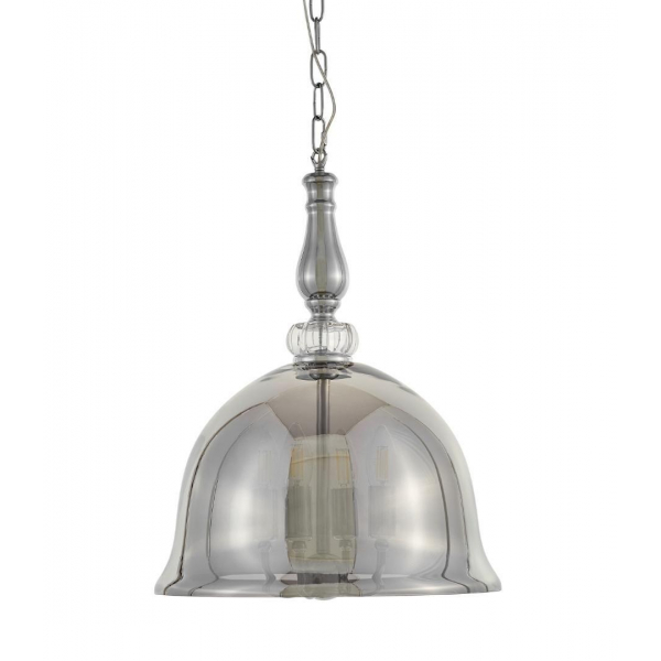 Подвесная люстра Lumina Deco Helmetti LDP 6821-4 CHR Подвесная люстра Lumina Deco Helmetti LDP 6821-4 CHR