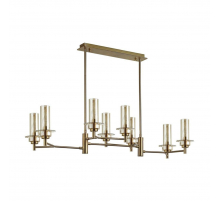 Подвесная люстра Lumion Classi Madonna 6554/8C