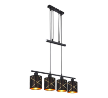 Подвесная люстра Globo Bemmo 15431-4Z