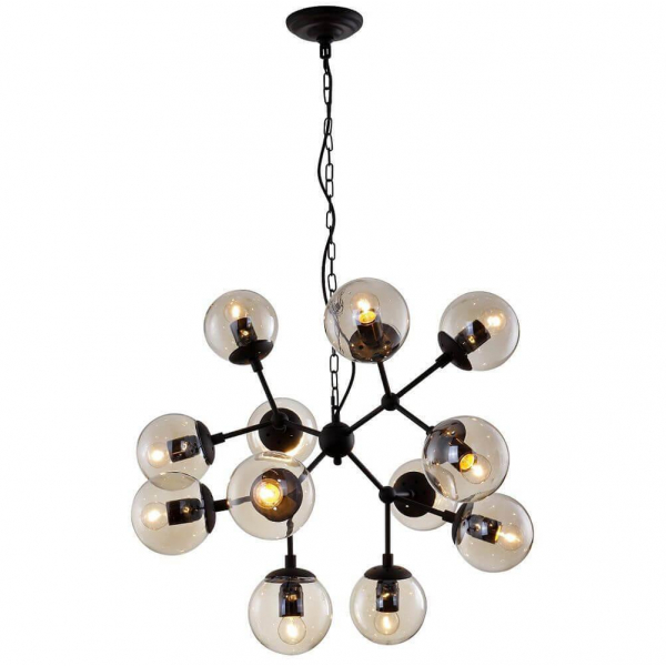 Подвесная люстра Crystal Lux Medea SP12 Подвесная люстра Crystal Lux Medea SP12