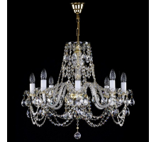 Подвесная люстра Artglass Donatela VIII. CE