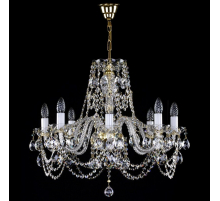 Подвесная люстра Artglass Donatela VIII. CE