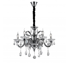 Подвесная люстра Ideal Lux Colossal SP6 Grigio 081502