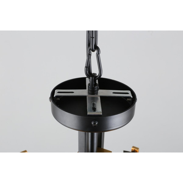 Подвесная люстра Omnilux Onte OML-99703-06 Подвесная люстра Omnilux Onte OML-99703-06
