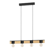 Подвесная люстра Eglo Bailrigg 43902