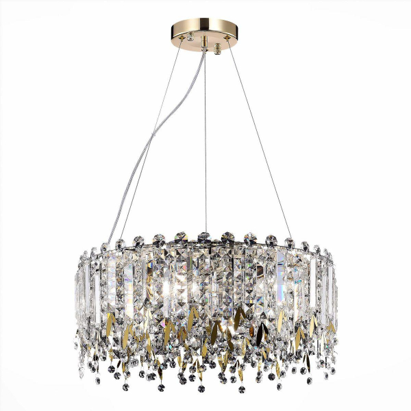 Подвесная люстра ST Luce Desio SL1655.203.06 Подвесная люстра ST Luce Desio SL1655.203.06