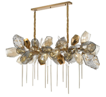 Подвесная люстра Wertmark Placida WE243.35.523