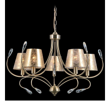 Подвесная люстра Illumico IL0027-5PSQ-29 AB