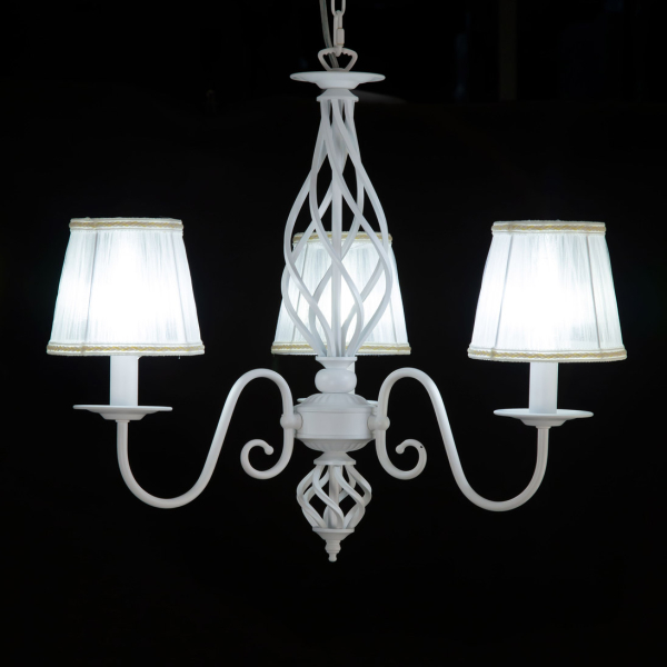 Подвесная люстра Citilux Ровена CL427130