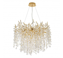 Подвесная люстра Modelux Modestyle MS.2108.800 GD