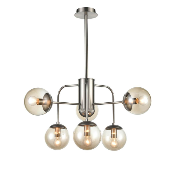 Подвесная люстра Vele Luce Verona VL5015L06 Подвесная люстра Vele Luce Verona VL5015L06