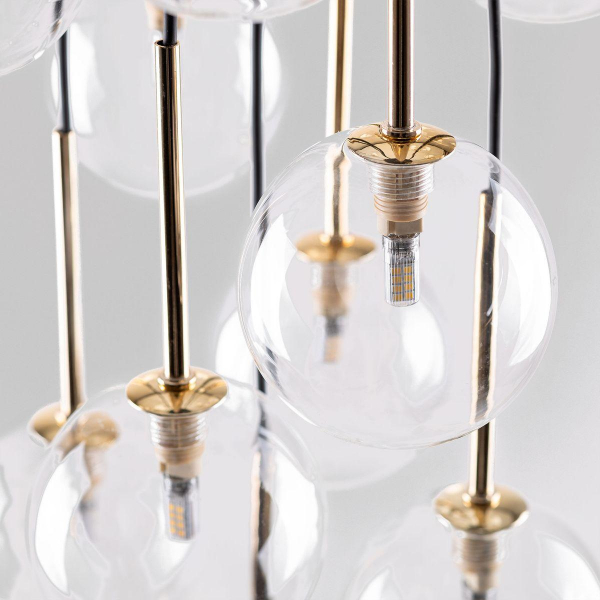 Подвесная люстра TK Lighting 5945 Nilos Подвесная люстра TK Lighting 5945 Nilos