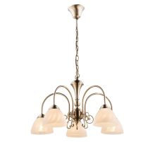 Подвесная люстра Globo 69012-5H