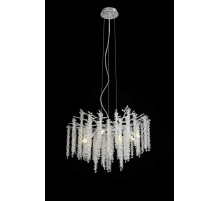 Люстра подвесная Alfa Light F1924-07 CH