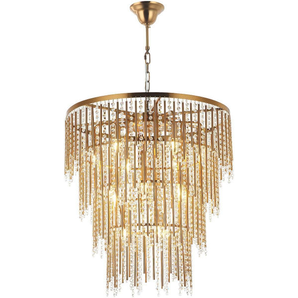 Подвесная люстра Stilfort Grandex 2145/05/15P Подвесная люстра Stilfort Grandex 2145/05/15P