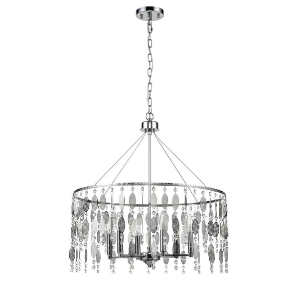 Подвесная люстра Vele Luce Grace VL4093P61