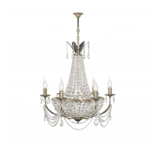 Подвесная люстра Dio DArte Asfour Recetto E 1.6.6.299 GH