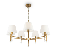 Подвесная люстра Freya Rosemary FR5190PL-07BS1