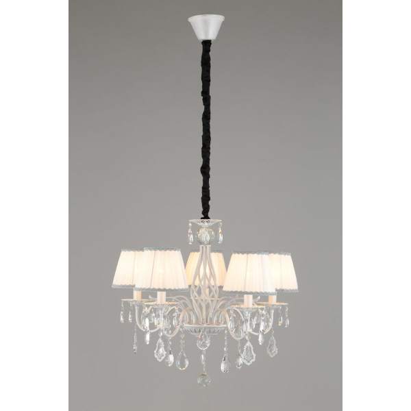 Подвесная люстра Omnilux Cremona OML-60813-05 Подвесная люстра Omnilux Cremona OML-60813-05