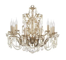 Подвесная люстра Dio DArte Asfour Forli E 1.1.10.200 GB