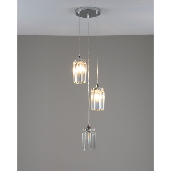 Подвесная люстра Moderli Levi V10755-3P