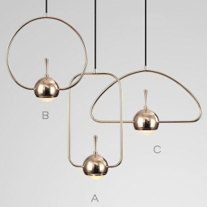 Люстра Loft-Concept Chandelier Nuance 40.1824-0 23075