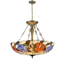 Подвесная люстра Velante 816-807-06