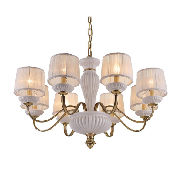 Подвесная люстра Divinare Dolce 1175/01 LM-8 Подвесная люстра Divinare Dolce 1175/01 LM-8