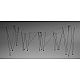 Подвесная люстра Imperium Loft Match Chandelier Vibia 144214-22