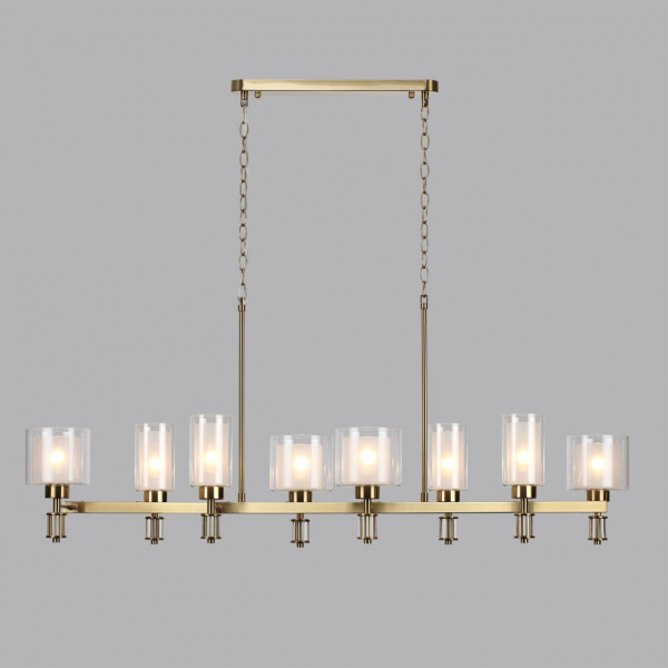 Подвесная люстра Odeon Light Classic Saga 5088/8A Подвесная люстра Odeon Light Classic Saga 5088/8A