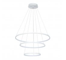 Подвесная светодиодная люстра Arte Lamp Frodo A2197SP-3WH