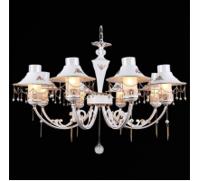 Подвесная люстра Illumico IL6055-8PAU-59 WT GD