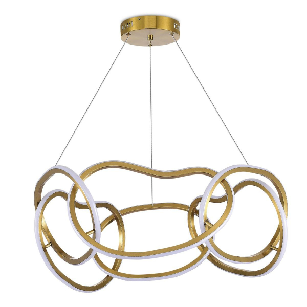 Подвесная светодиодная люстра ST Luce Abra SL6505.203.63 Подвесная светодиодная люстра ST Luce Abra SL6505.203.63