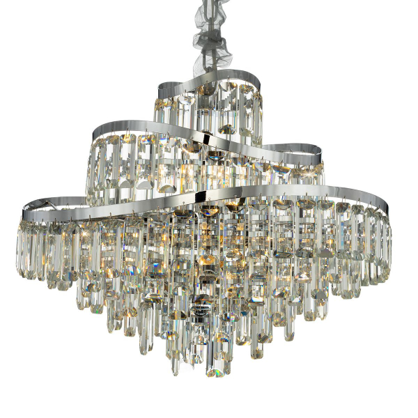 Подвесная люстра Citilux Naiad CL315161 Подвесная люстра Citilux Naiad CL315161