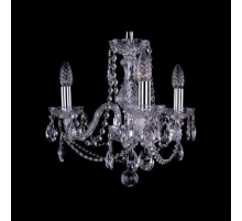 Подвесная люстра Bohemia Ivele 1402/3/141 Ni