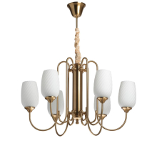 Подвесная люстра MW-Light Палермо 28 386018006