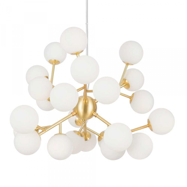 Подвесная люстра Maytoni Dallas MOD545PL-24BS Подвесная люстра Maytoni Dallas MOD545PL-24BS