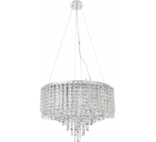 Люстра подвесная Stilfort 2187/09/12P серия Rain of Crystal