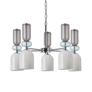 Люстра подвесная Alfa Light F0824-08