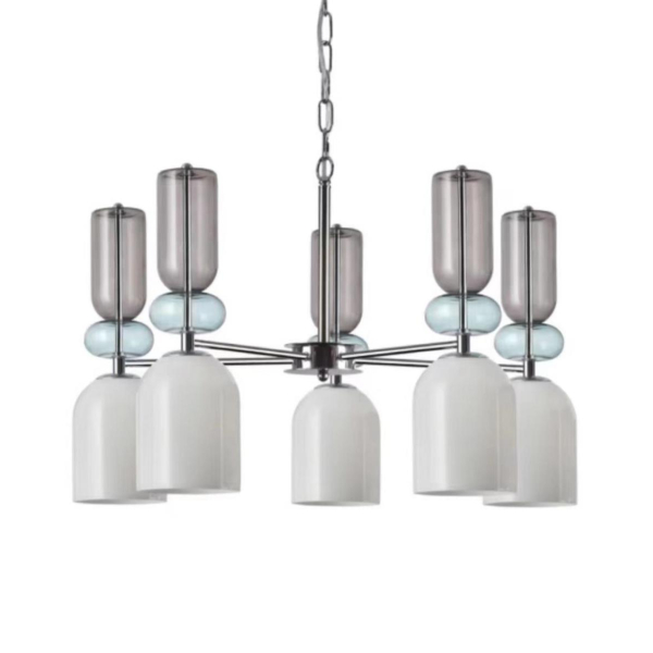 Люстра подвесная Alfa Light F0824-08