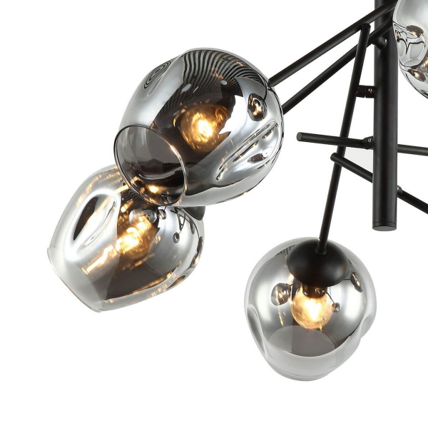 Подвесная люстра Favourite Traube 2359-6P Подвесная люстра Favourite Traube 2359-6P