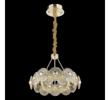 Подвесная светодиодная люстра Wertmark PAMELA WE160.18.303
