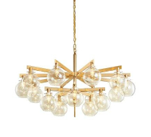 Люстра Loft-Concept Carmella Globe Pendant 40.1597-0 13056
