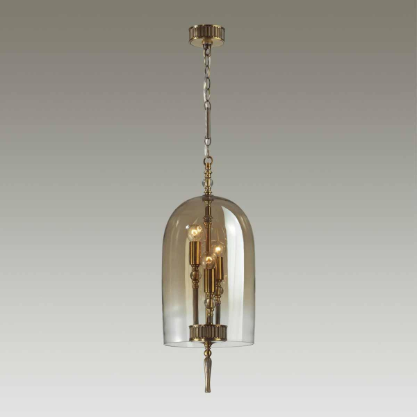 Подвесная люстра Odeon Light Neo Bell 4892/3 Подвесная люстра Odeon Light Neo Bell 4892/3