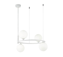 Подвесная люстра Maytoni Ring MOD013PL-04W