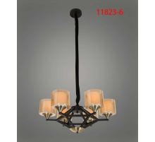 Люстра подвесная Alfa Light F4124-57