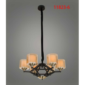 Люстра подвесная Alfa Light F4124-57