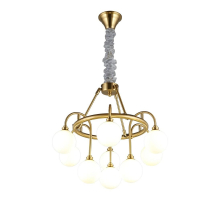 Подвесная люстра Aployt Eloiz APL.839.03.09