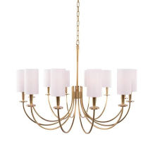 Люстра подвесная Alfa Light F1124-11 D950*H850 COPEER