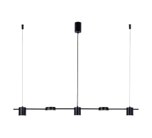 Подвесная светодиодная люстра Kink Light Карин 07624-5,19